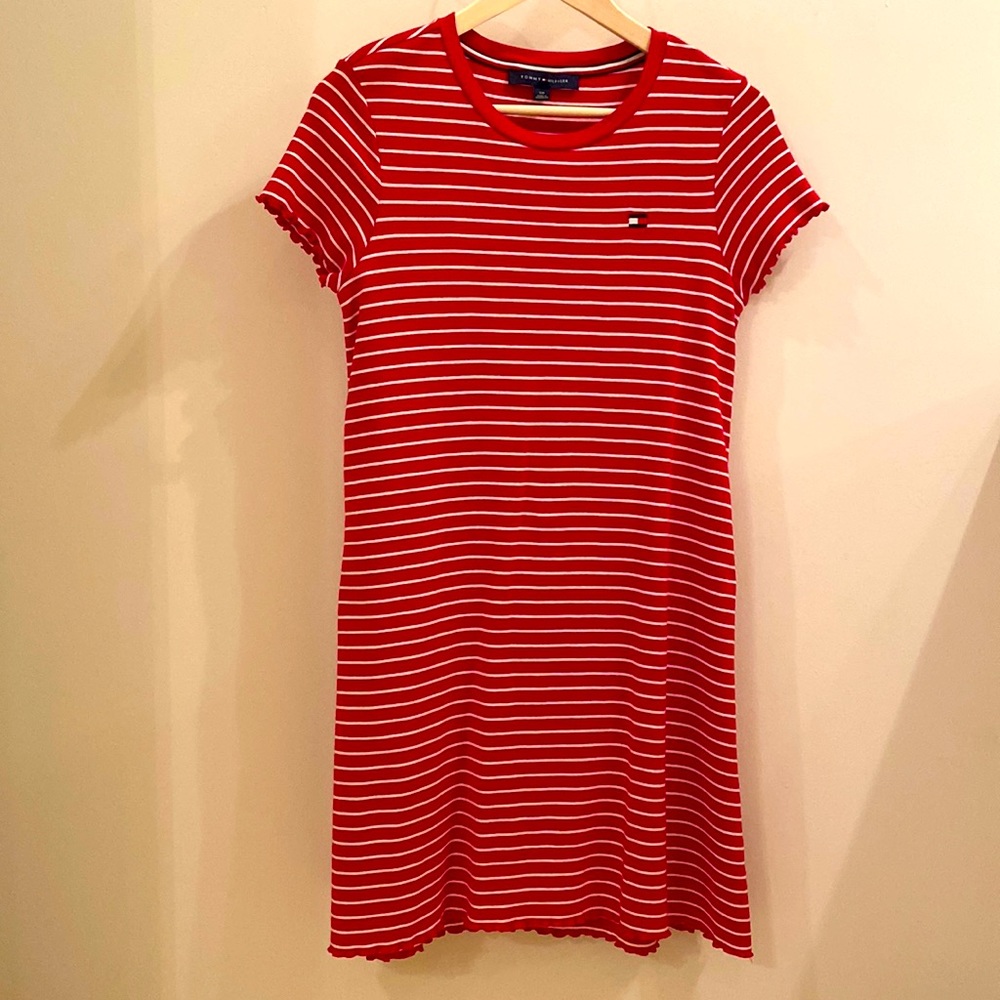 Tommy Hilfiger casual cotton dress